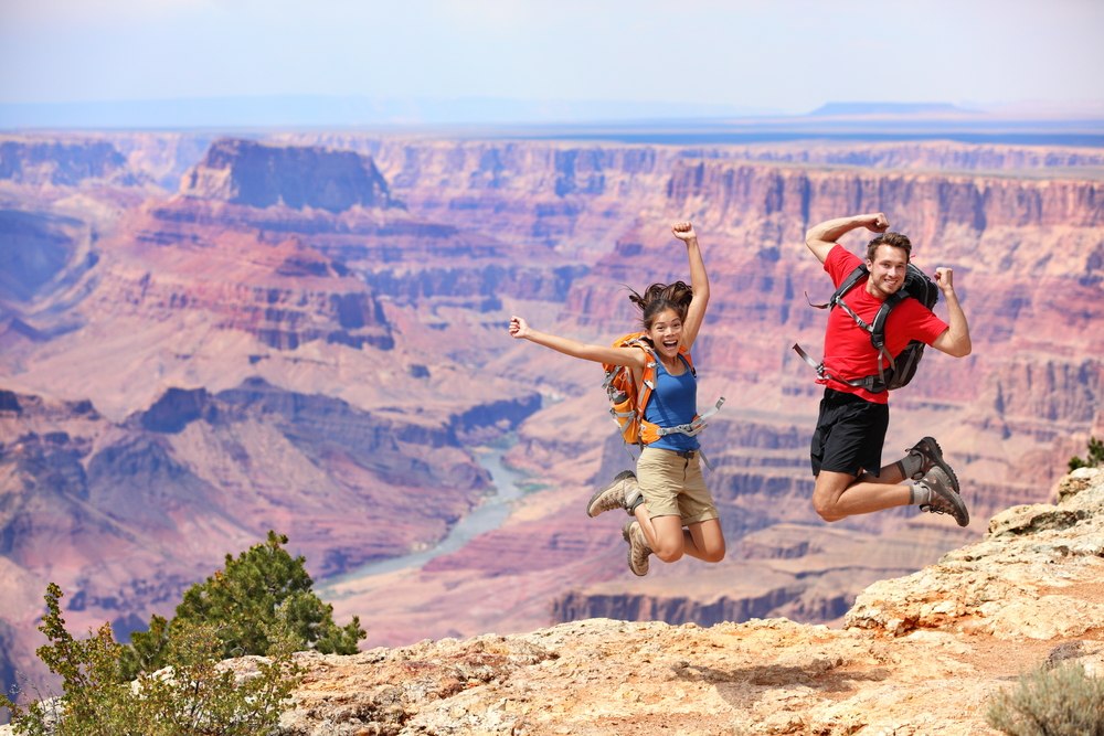 grand canyon spring date