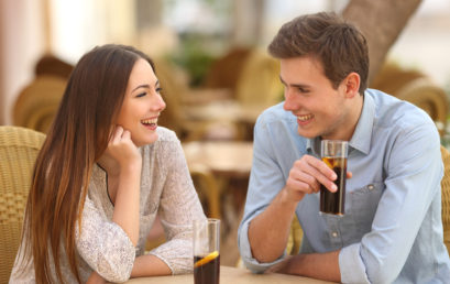 5 First Date Topics To Keep the Conversation Going